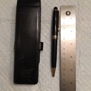 Montblanc Meisterstuck